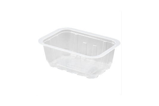 Envase Termosellable -PP- 375cc 100 uds