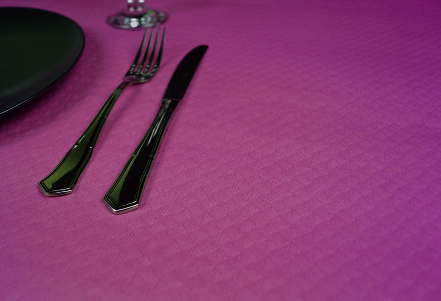 Mantel Fondo color 100x100cm 42gr, 400uds