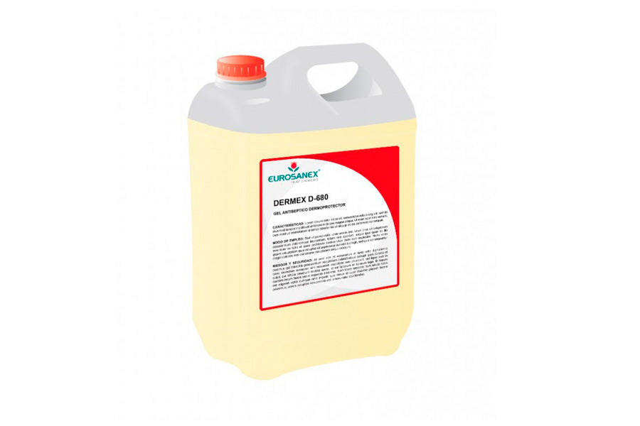 Dermex D-680 5L (Jabon Manos Libre Alcohol)