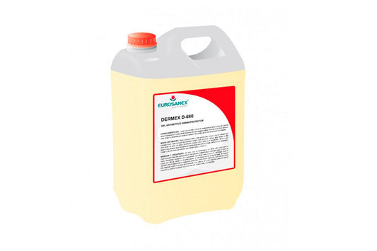 Dermex D-680 5L (Jabon Manos Libre Alcohol)