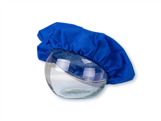 Gorro Higiénico Novotex 55gr Azul Royal, 15uds (Re