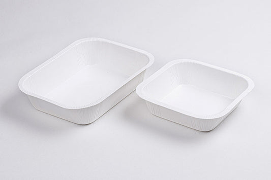 Bandeja termosellable 18.5X13.2X4 cm.