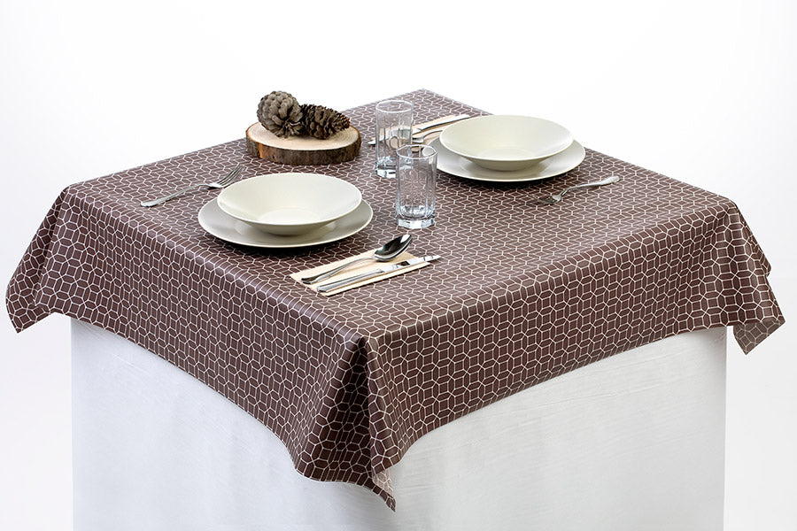 Mantel Extratela Alba Plus 100x100cm (Confeccionado a 96x96cm)