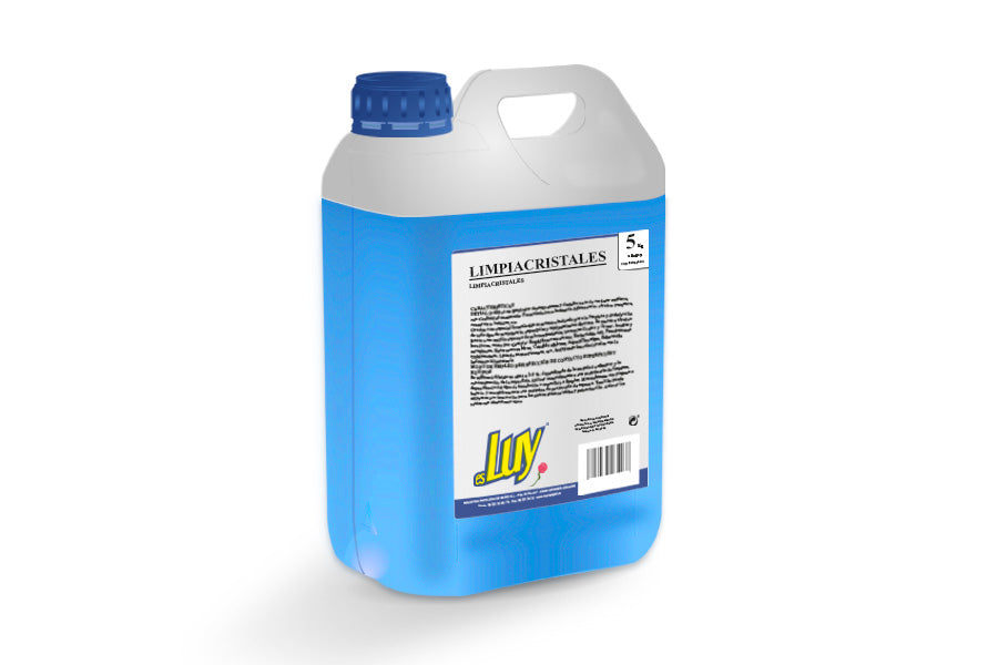 Limpiacristales 5L (Cristales y Otras Superficies)