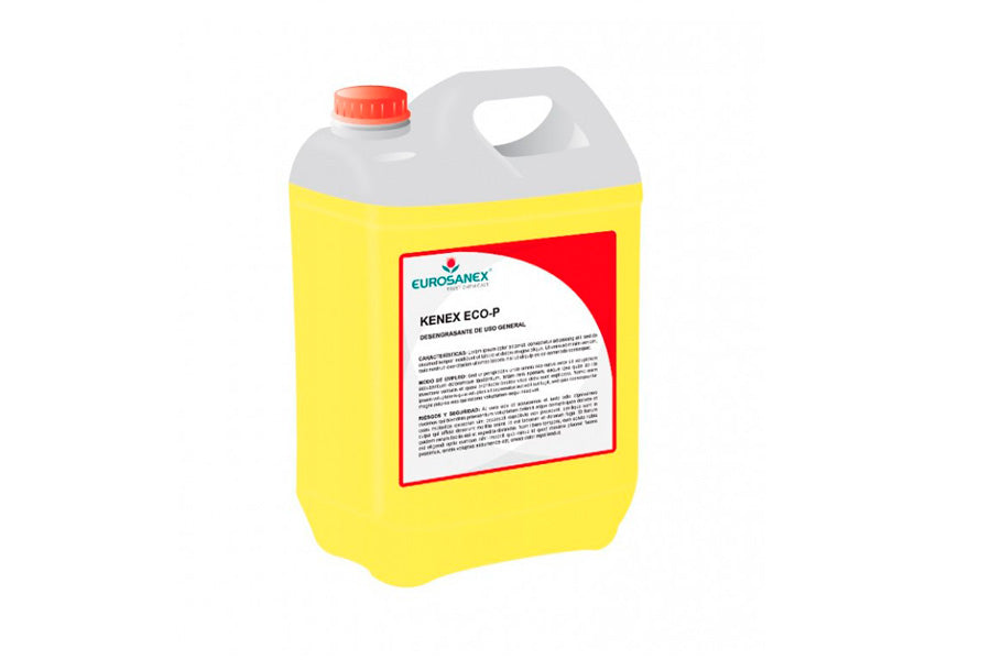 Kenex Eco 5L (Desengrasante General y Cocinas)