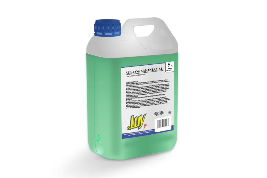Limpiasuelos Amoniacal 5kg