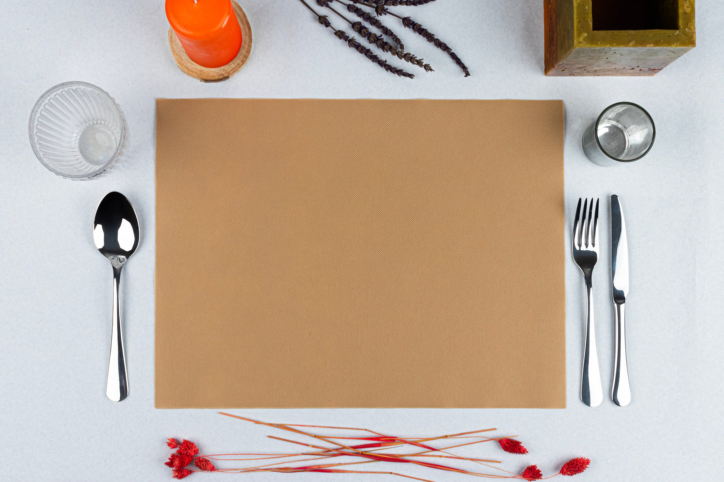 Mantel Cortado Startex 30x40cm, 400uds