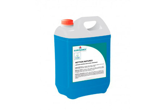 Nettion Naturex 5L. Limpiador general ecológico