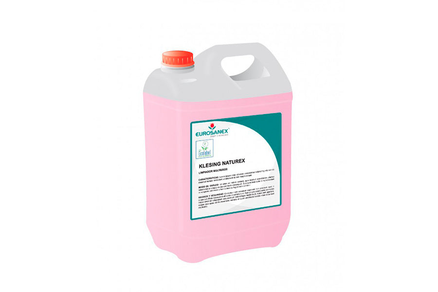 Klesing Naturex 5L. Limpiador multiusos ecológic