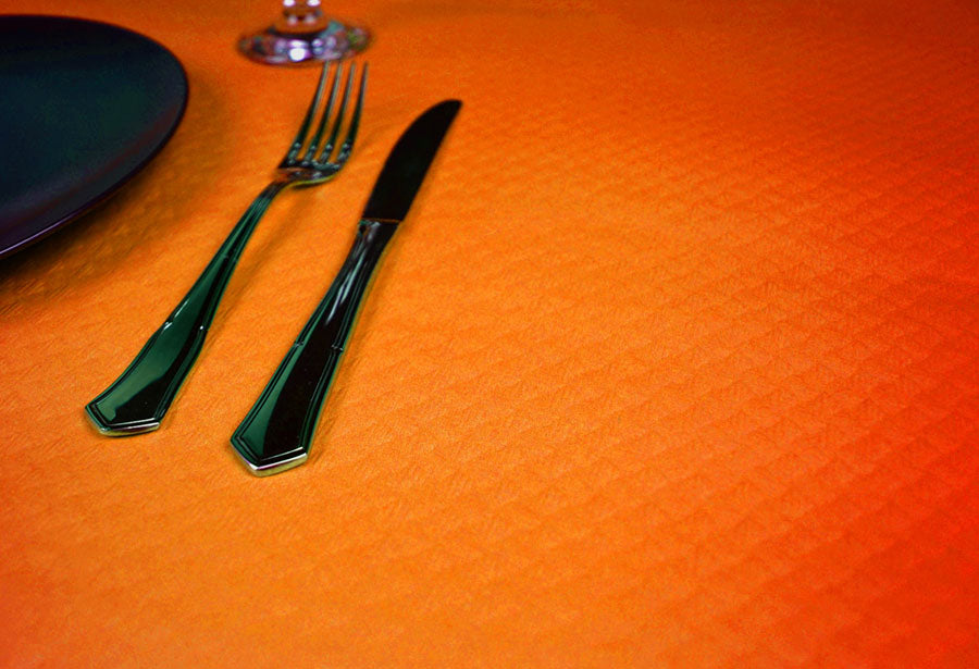 Mantel Fondo color 120x120cm 42gr, 300uds