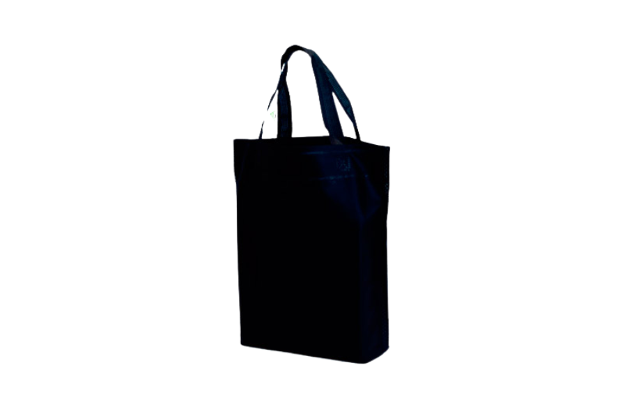Bolsa Asa Lazo Novotex 30x35cm 50gr. Negro