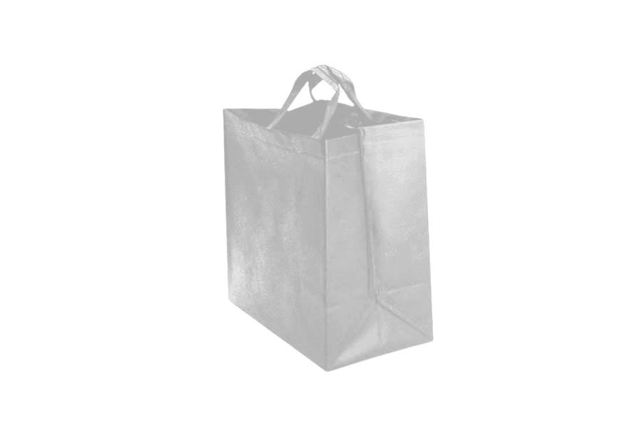 Bolsa Box Novotex 30+17x30cm 80gr Blanco, 120uds