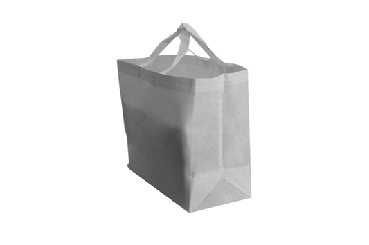 Bolsa Box Novotex 50+18x35cm 100gr. Blanco