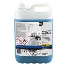 ABRILLANTADOR VAJILLAS EXTRA 5L