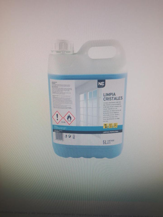 LIMPIACRISTALES 5L