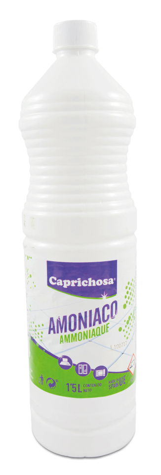 AMONIACO NORMAL 1.5L CAPRICHOSA