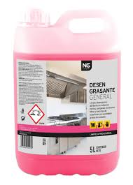 DESENGRASANTE GENERAL NC 5KG