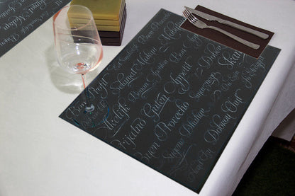 Mantel 30x40cm 40gr Fondo Buen Provecho, 1.000uds