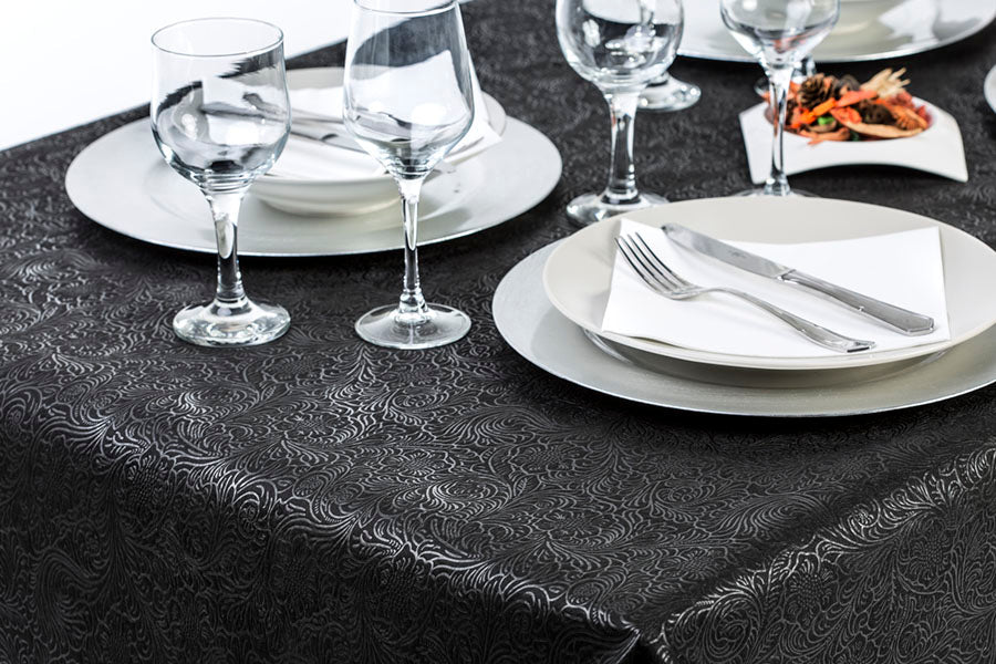 Mantel Cortado Novotex PLUS 100x100cm, 100uds