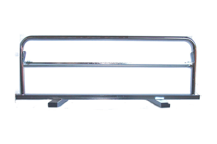 Portabobinas mostrador 1 cuerpo (70 cm) Acero Inox