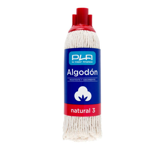 FREGONA ALGODÓN Nº 3 CRUDO 200GR PLA