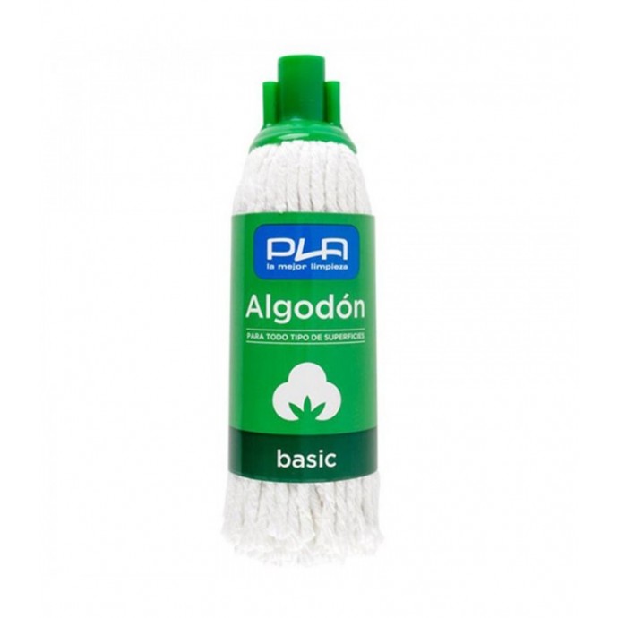 FREGONA ALGODÓN BLANCO BASIC 155GR