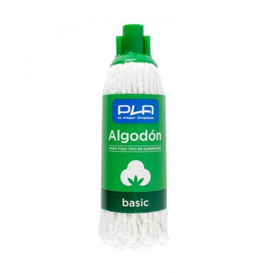 FREGONA ALGODÓN BLANCO BASIC 155GR