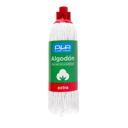 FREGONA ALGODÓN BLANCO EXTRA 190GR