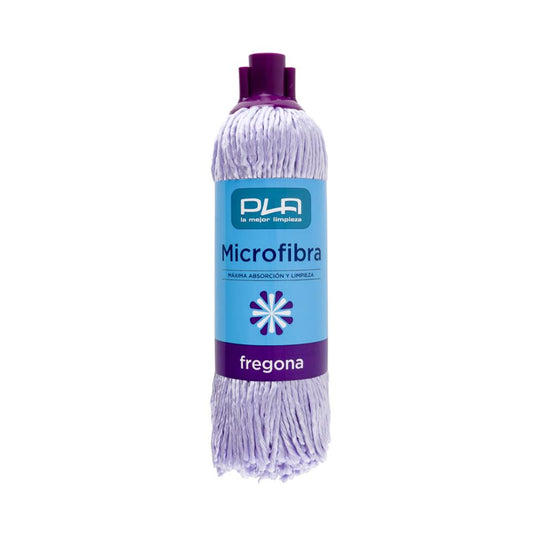 FREGONA MICROFIBRA PLUS LILA