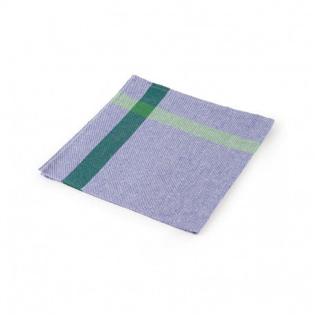PAÑO VAJILLA AZUL 55X55 (PACK 12U)