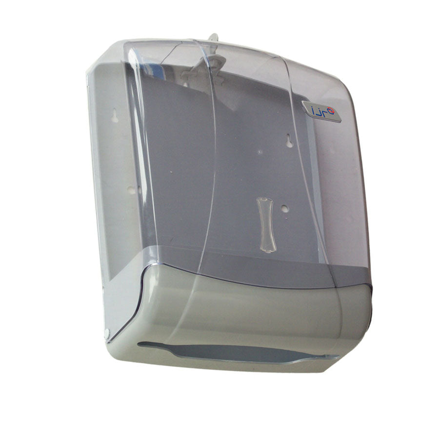 Disp. Portatoallas ABS Fumé