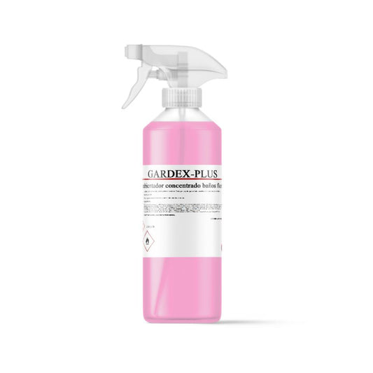AMB. BAÑOS GARDEX PLUS QUISELMA 750ML