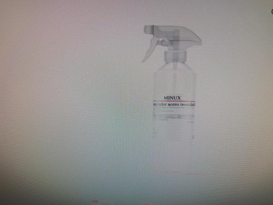 LIMP.ACERO INOX MINUX QUISELMA 750ML