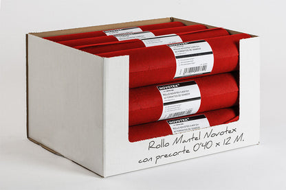 Rollo Mantel Novotex 0,40x12m Precortado - S - S