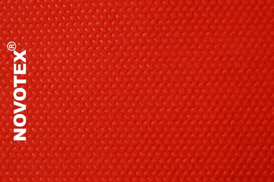 Mantel Cortado Novotex 120x120 150 uds. Blanco