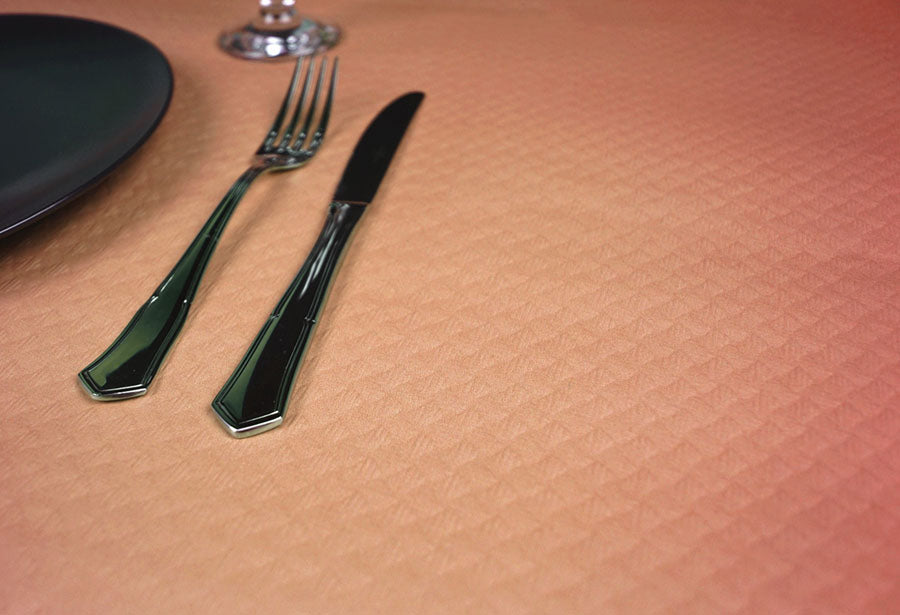 Mantel Fondo Color 80x80cm 40gr, 400uds