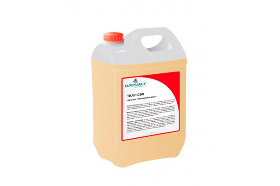 Travi CBR 5L (Emulsion Autobrillante Limpiadora)
