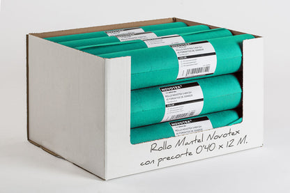 Rollo Mantel Novotex 0,40x12m Precortado - S - S