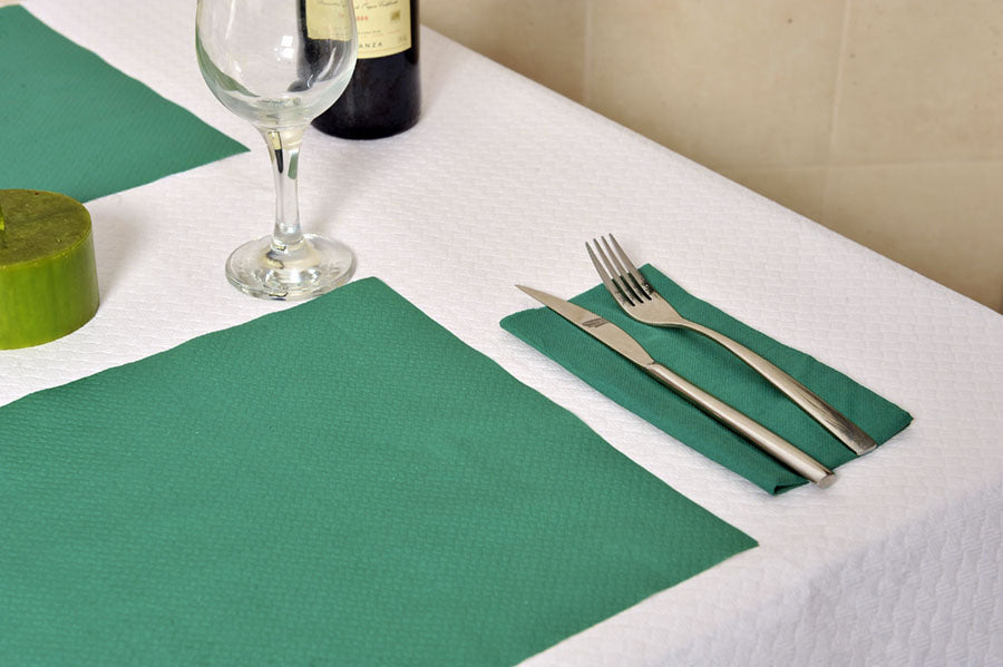 Mantel papel 30x40 100gr. E 500ud Fondo