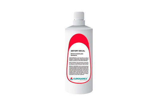 Defort Decal 1L (Desincrustante Cal Suciedad) 12ud