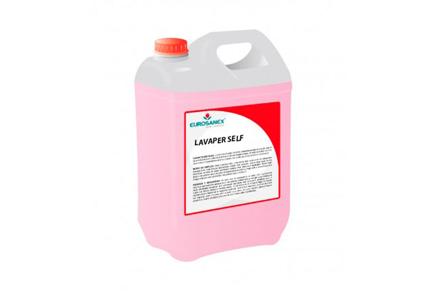 Lavaper Self-1 5L Detergente Liquido Humectante