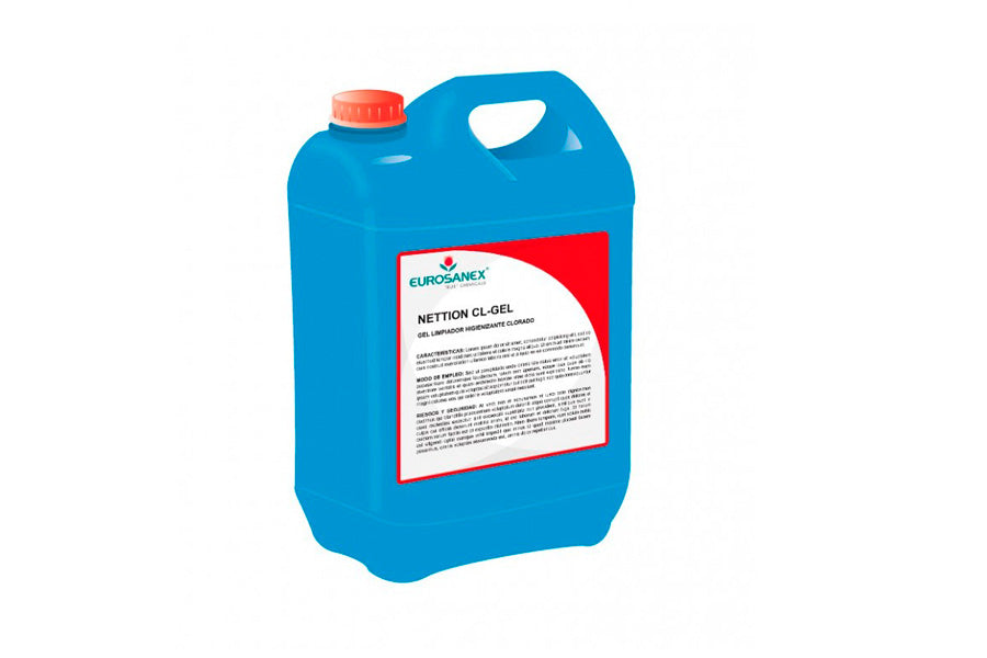 Nettion CL-GEL Limpiador Higenizante Desodorante