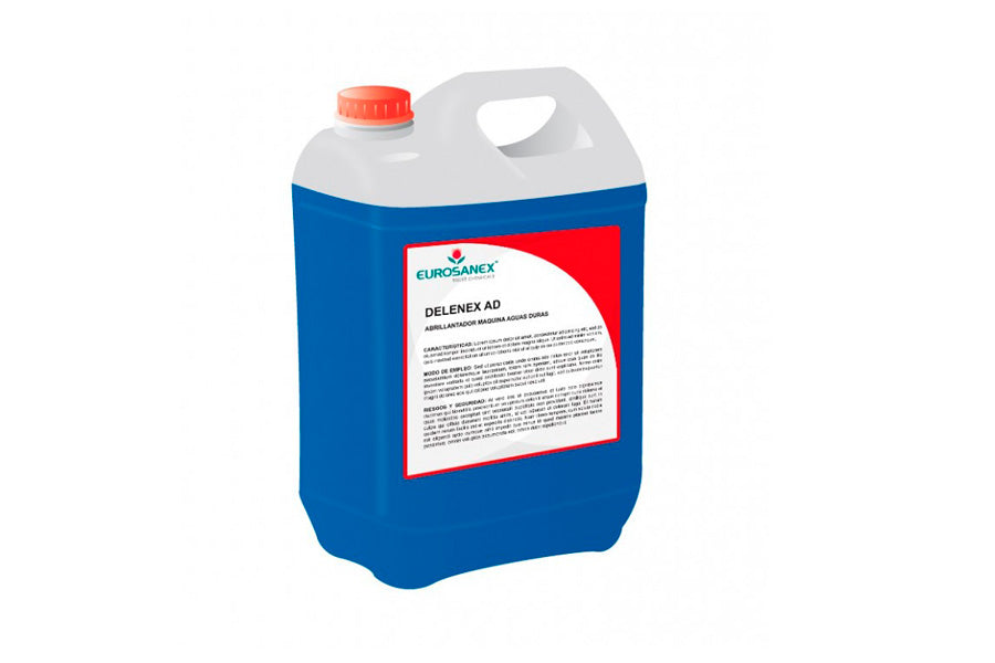 Delenex AD 5L (Aditivo Enjuague Tuneles Lavado)